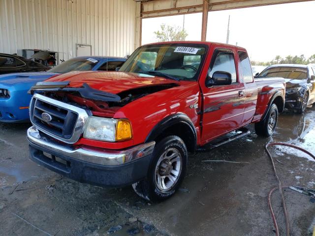 2004 Ford Ranger 