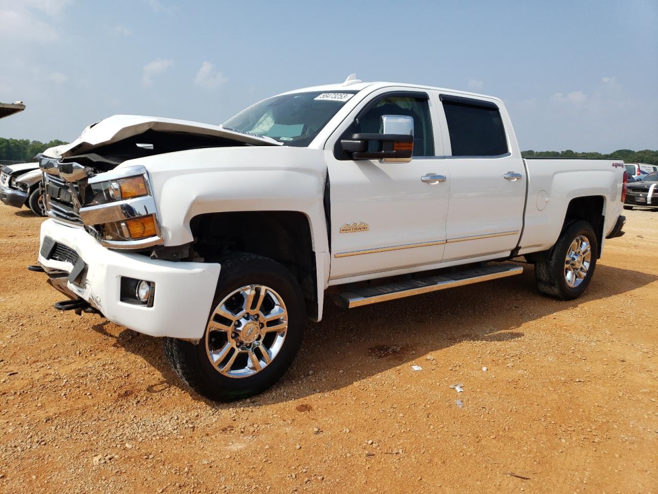 1GC1KXEY8HF123317 CHEVROLET ALL Models 2017