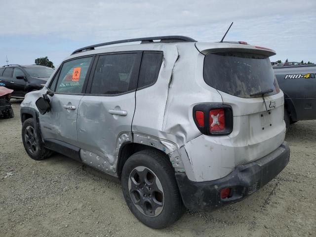 ZACCJAABXHPE83454 Jeep Renegade Sport