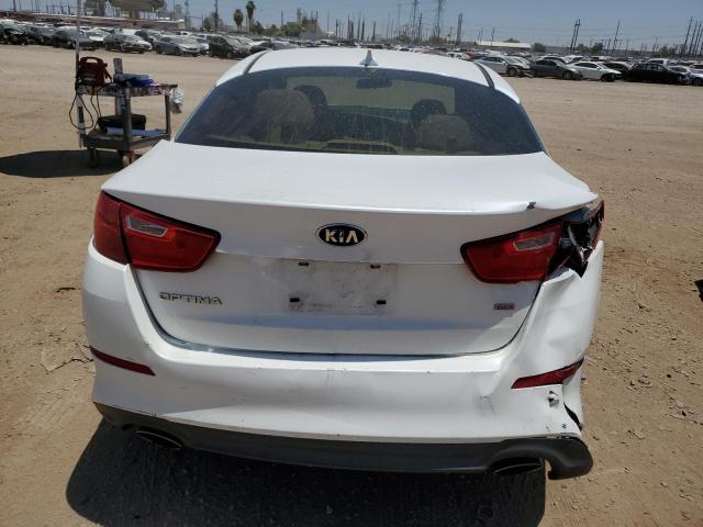 KNAGM4A71F5631564 KIA Optima Lx