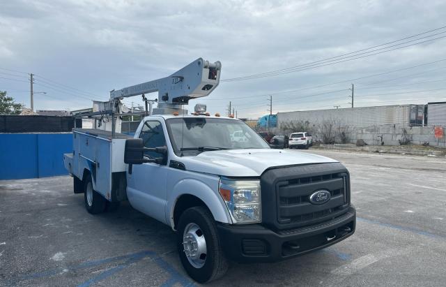 2011 Ford F-350 