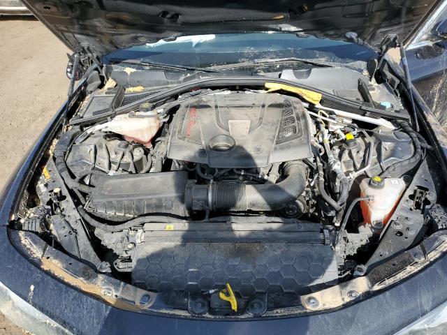 2017 ALFA ROMEO GIULIA Q4 - ZARFAEDN4H7552331