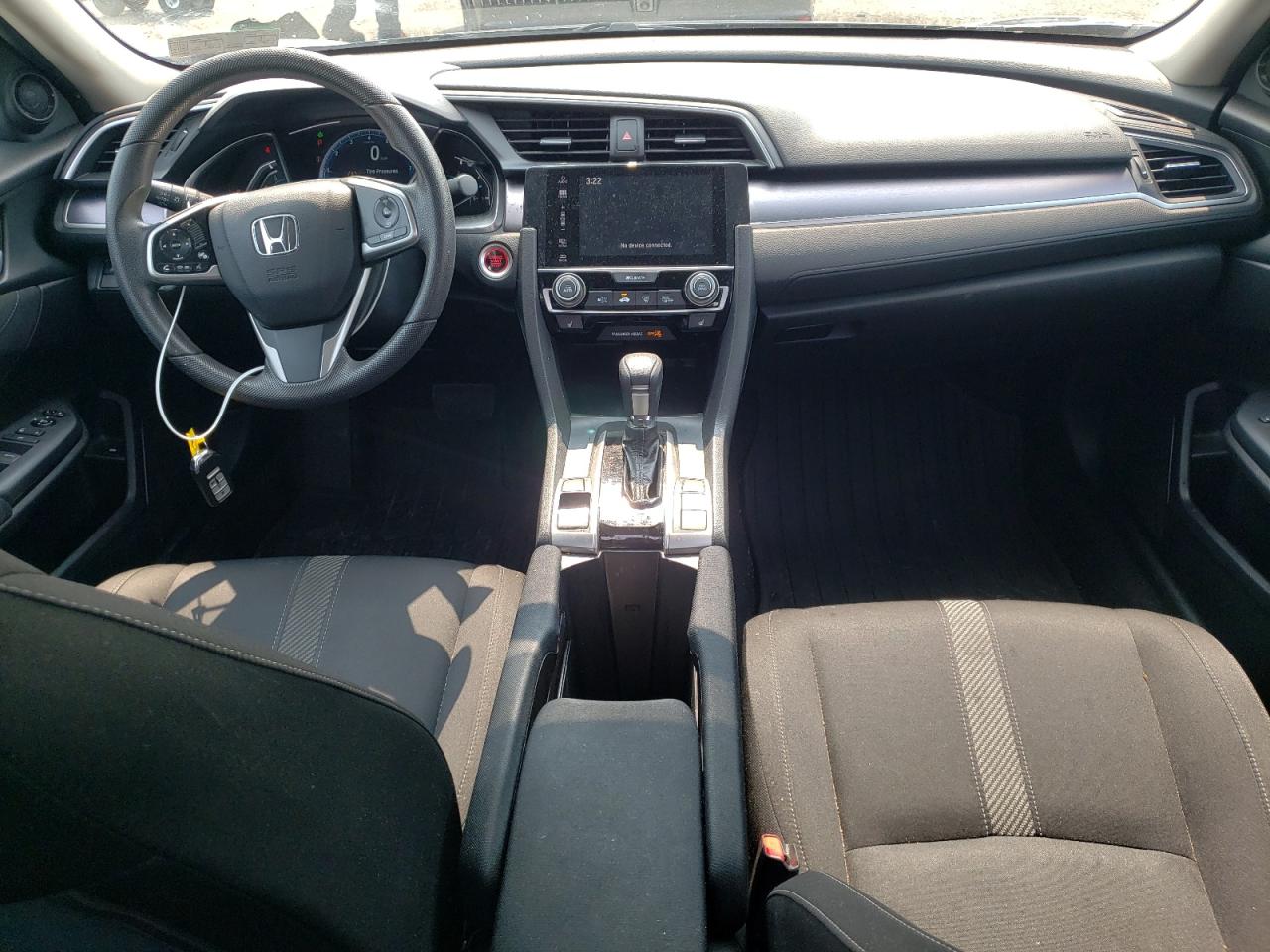 2HGFC1F37HH643964 HONDA CIVIC 2017