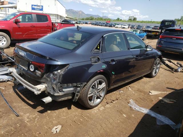 2017 AUDI A4 PRESTIG WAUFNAF45HN066745