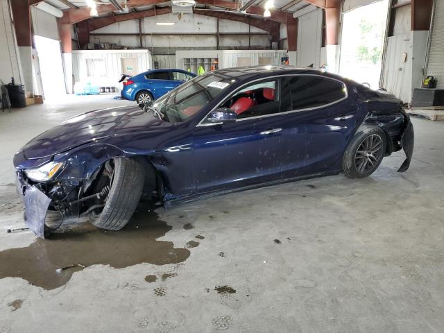 2017 Maserati Ghibli S