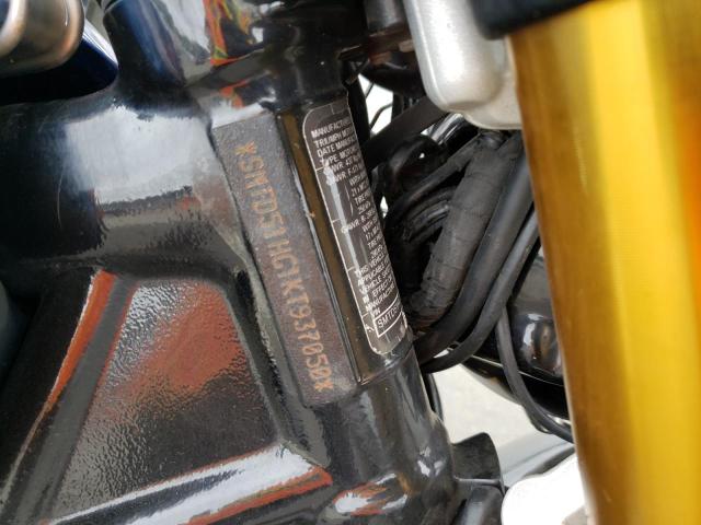 2019 TRIUMPH MOTORCYCLE SCRAMBLER SMTD51HG1KT937050