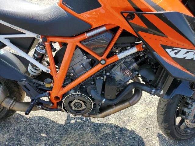 2015 KTM 1290 SUPER - VBKV39407FM931204