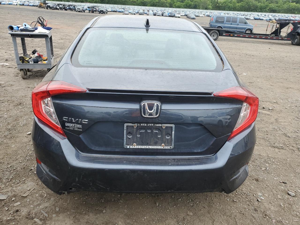 19XFC1F73ME204798 HONDA CIVIC 2021