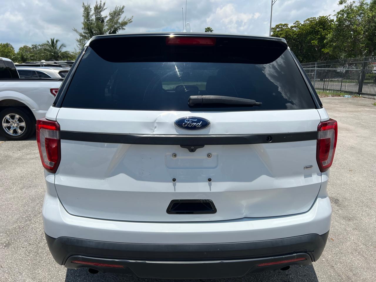 1FM5K8AR1HGD06781 FORD EXPLORER 2017