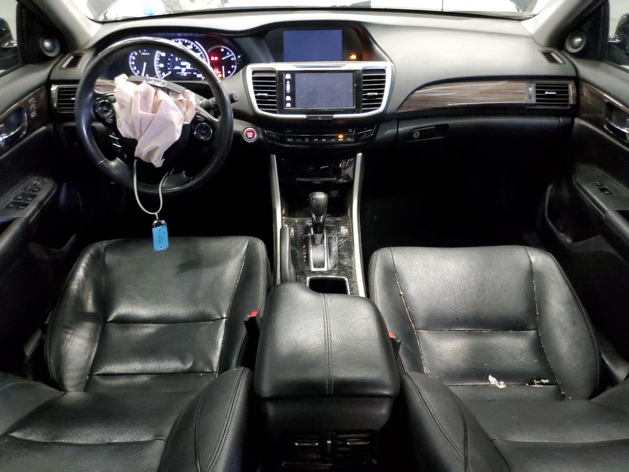1HGCR2F80HA026455 HONDA ACCORD 2017