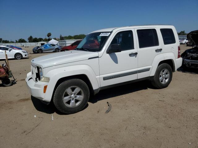 2010 Jeep Liberty Sport