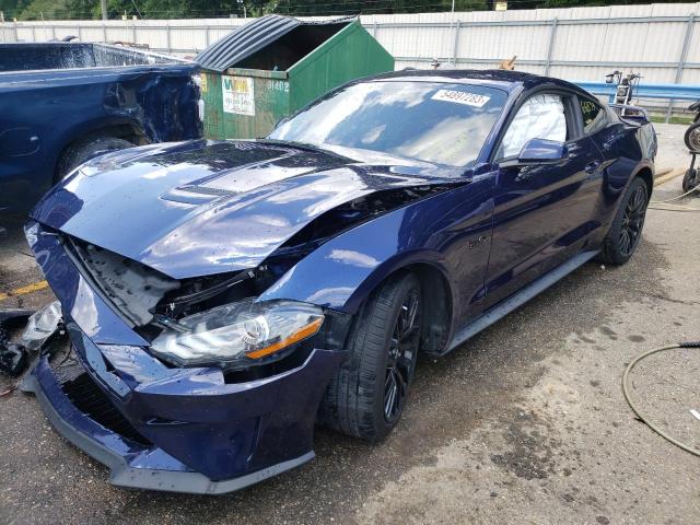 FORD MUSTANG GT 2018 0