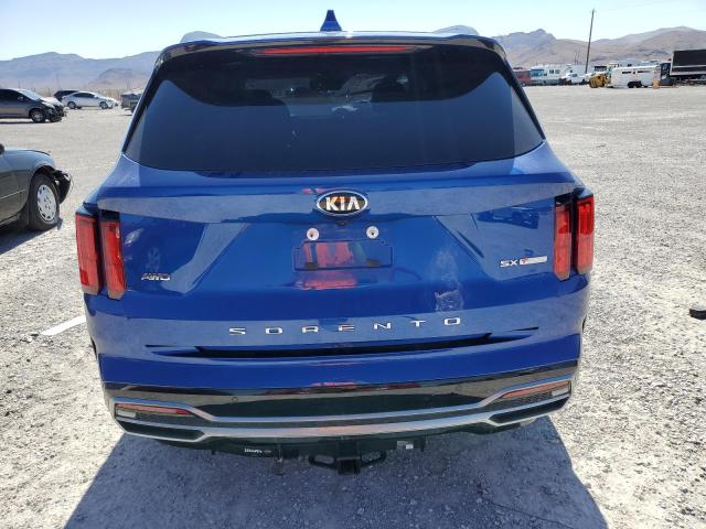 5XYRKDLF1MG059065 KIA SORENTO SX