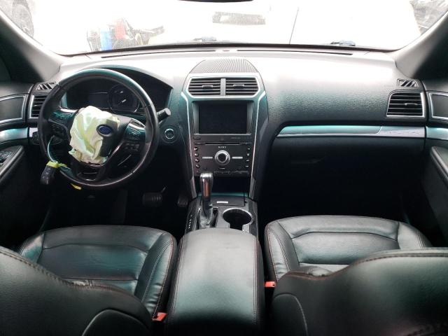 1FM5K8GTXGGC47683 Ford EXPLORER SPORT