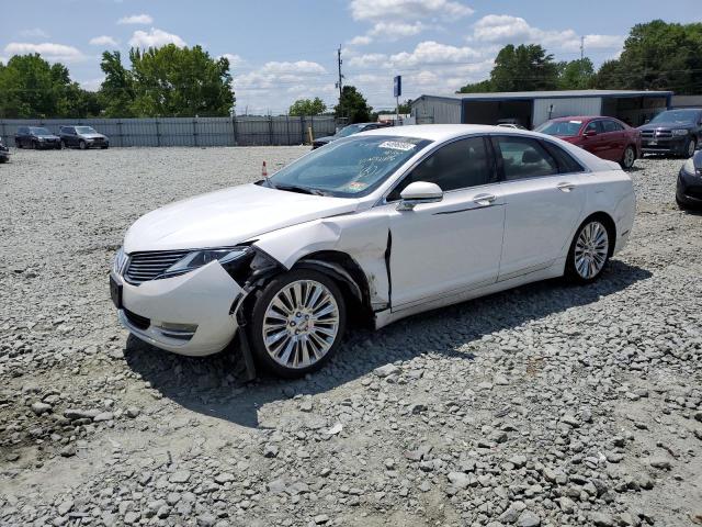 2013 Lincoln MKZ 