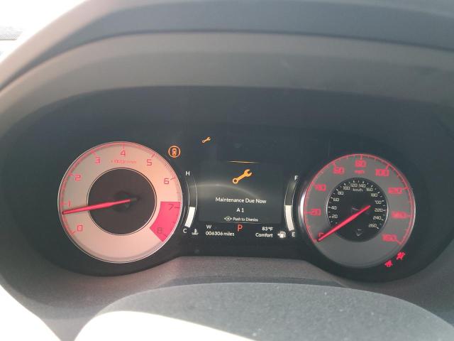 2022 ACURA RDX A-SPEC - 5J8TC1H60NL005256