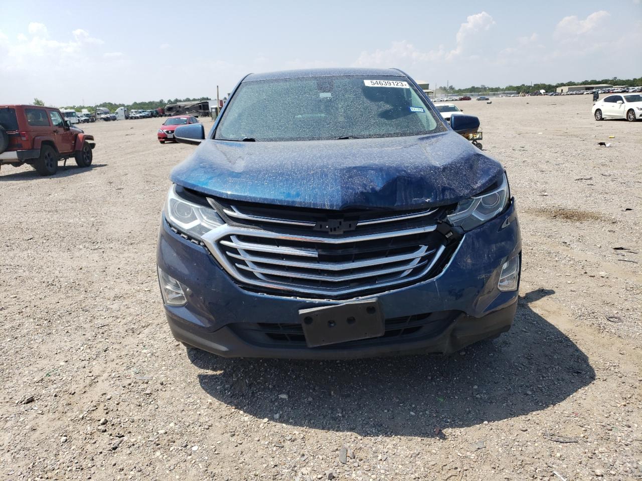 2GNAXKEV9L6178881 CHEVROLET EQUINOX 2020