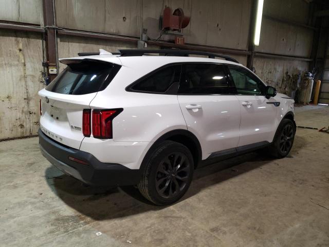 5XYRKDLF3MG048519 KIA SORENTO SX