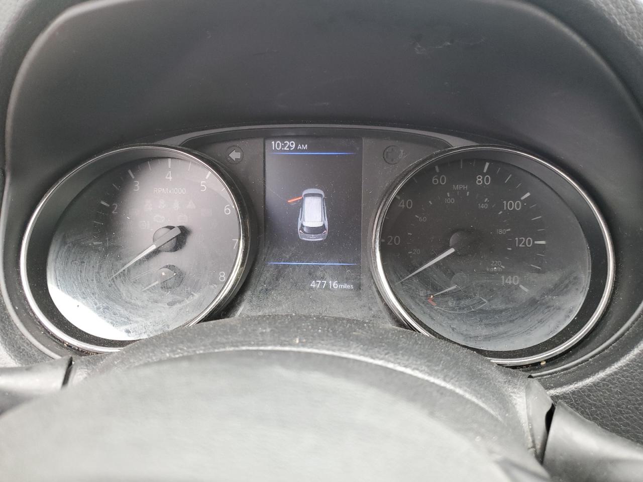 KNMAT2MT8JP610393 NISSAN ROGUE 2018
