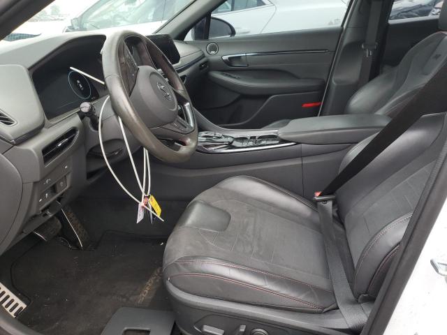 2021 HYUNDAI SONATA N L - 5NPEK4JC9MH115687