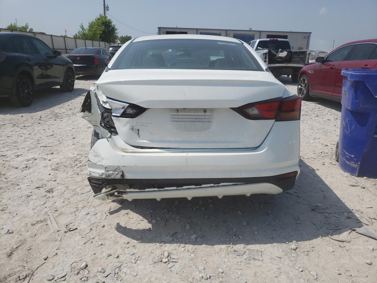 1N4BL4BV1NN328639 NISSAN ALTIMA 2022