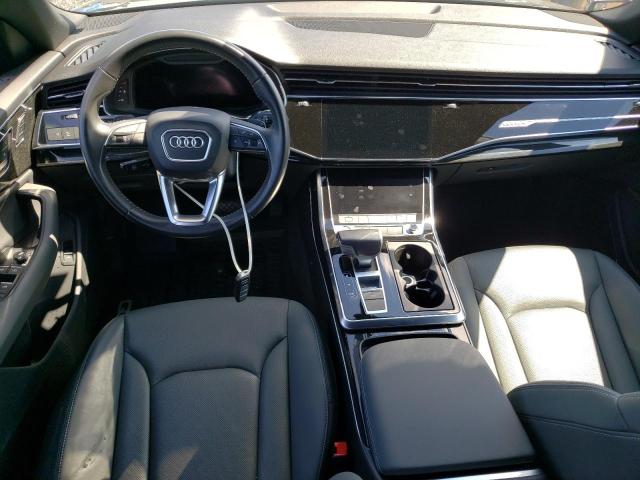 2019 AUDI Q8 PREMIUM WA1BVAF13KD040174