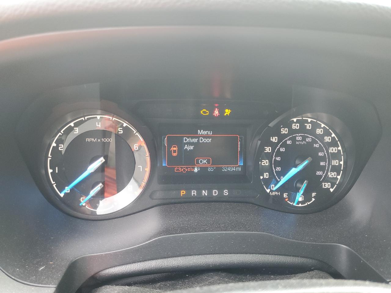 1FTER4FH5KLA58431 FORD RANGER 2019