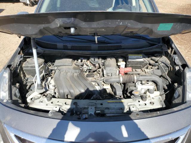 3N1CN7AP1KL840784 Nissan VERSA S