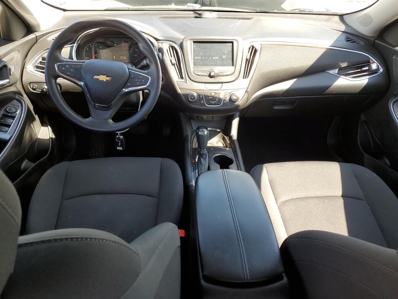 1G1ZD5ST7JF247314 CHEVROLET MALIBU 2018