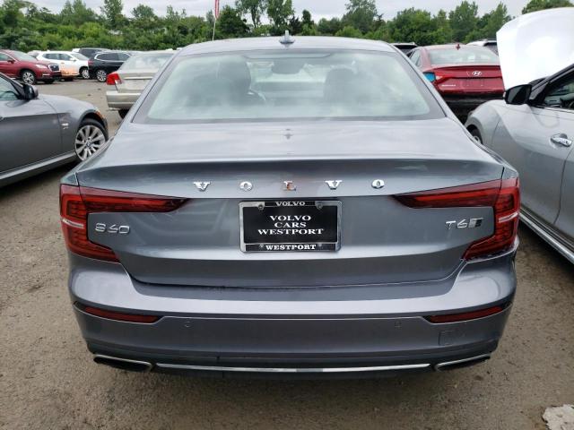 2019 VOLVO S60 T6 INS 7JRA22TLXKG005024