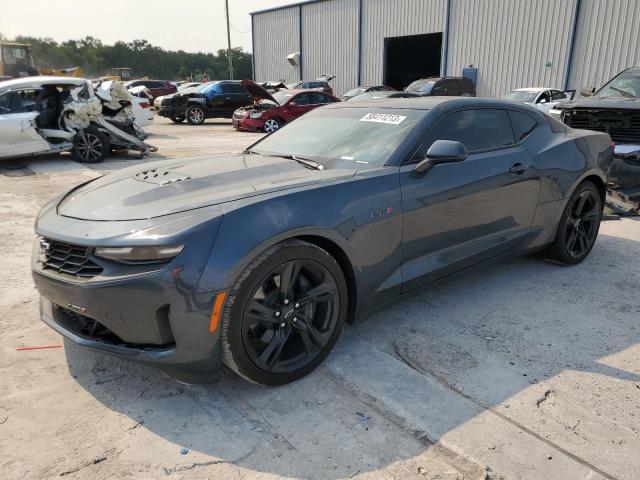 2021 CHEVROLET CAMARO LZ - 1G1FF1R72M0121478