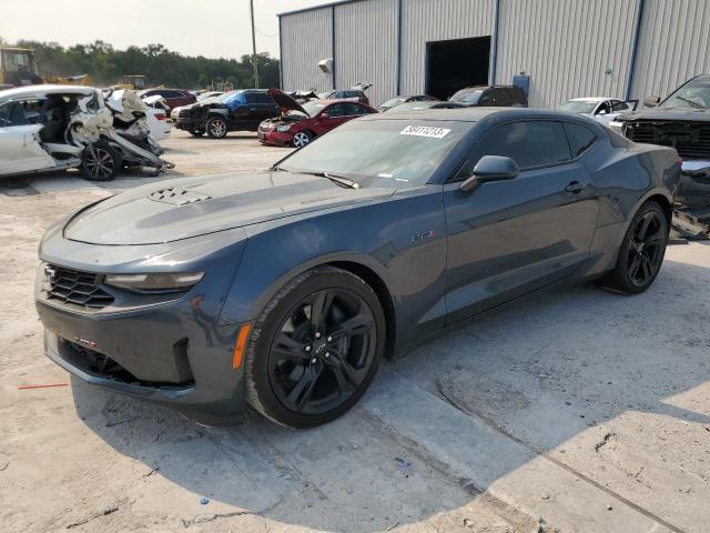 2021 Chevrolet Camaro 