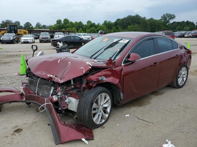 2016 Buick Regal 