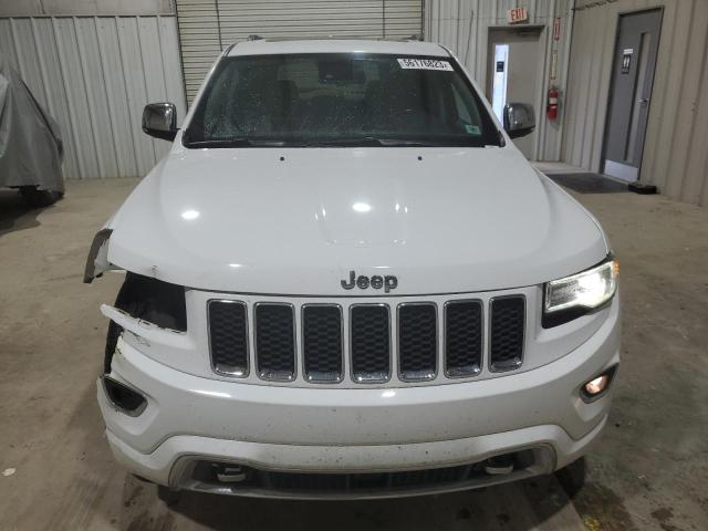 Jeep Grand Cherokee Overland 2014 1C4RJECG3EC276527 Image 5