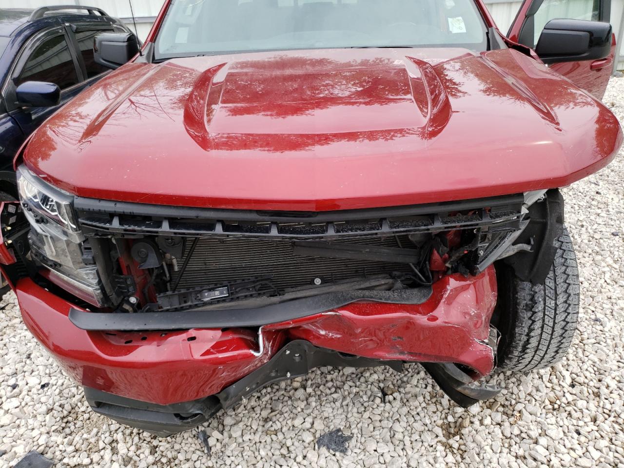 3GCUYEED9KG291048 CHEVROLET ALL Models 2019