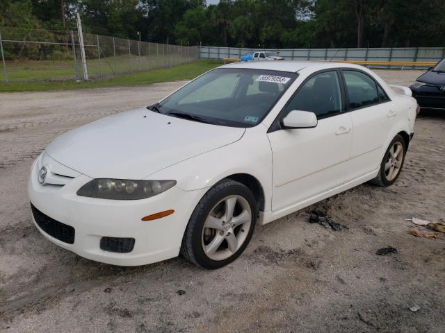 2008 Mazda Mazda6 i