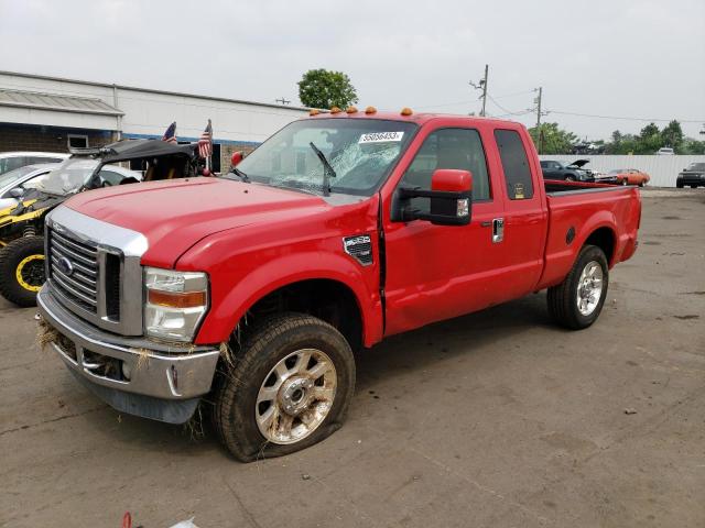 2009 Ford F-250 