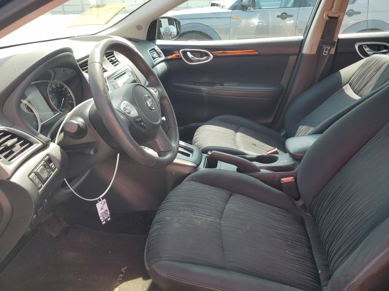 3N1AB7APXJL640680 NISSAN SENTRA 2018