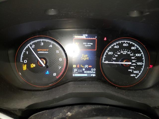 2019 SUBARU FORESTER S - JF2SKAPC7KH473165