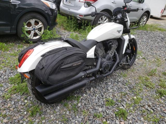 2017 VICTORY MOTORCYCLES OCTANE - 5VPFTB001H3000470