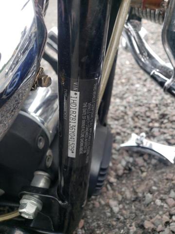 2006 HARLEY-DAVIDSON FXSTSI 1HD1BZB136Y041529
