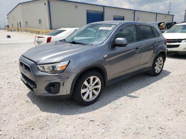 2014 Mitsubishi Outlander Sport ES