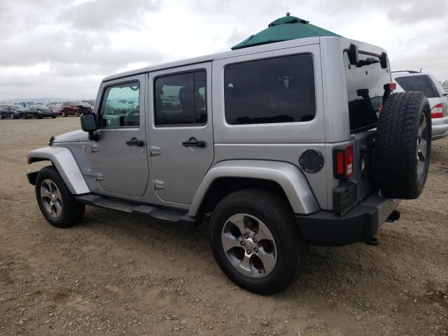 1C4BJWEG3GL233264 Jeep Wrangler Unlimited Sahara