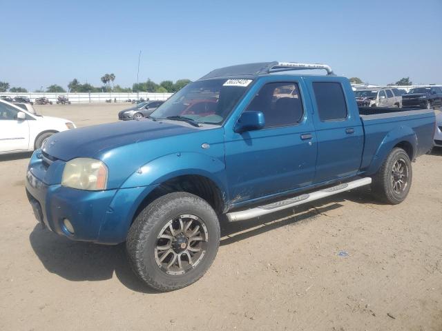 2002 Nissan Frontier 