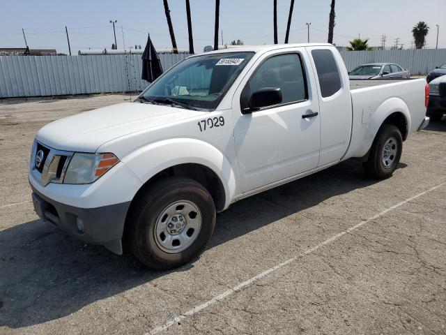 2012 Nissan Frontier S