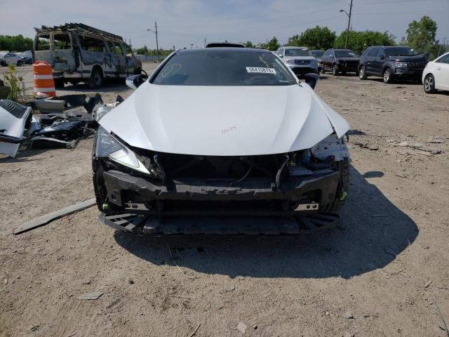 2018 LEXUS LC 500 JTHHP5AY0JA001305