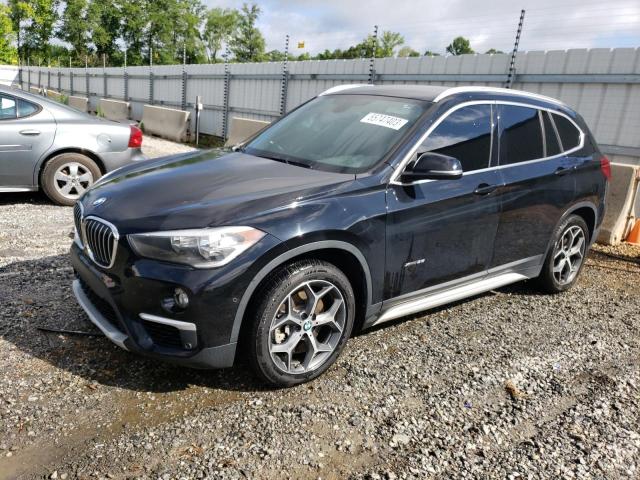 2016 BMW X1 xDrive28i