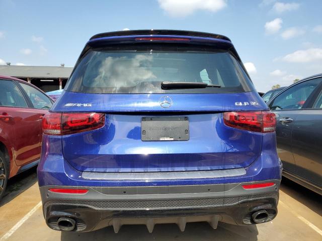 2022 MERCEDES-BENZ GLB AMG 35 W1N4M5BB4NW186205