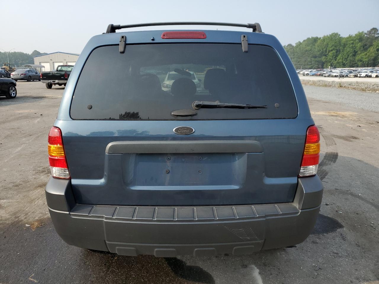 1FMYU03Z86KA06686 2006 Ford Escape Xlt