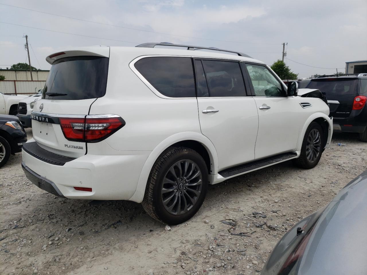 JN8AY2CC3P9181040 NISSAN ARMADA 2023
